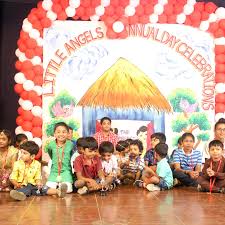 LITTLE ANGELS TODDLER CARE