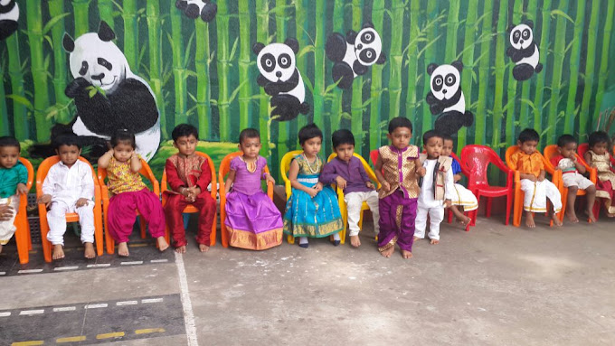 Seed Academy, Kottivakkam