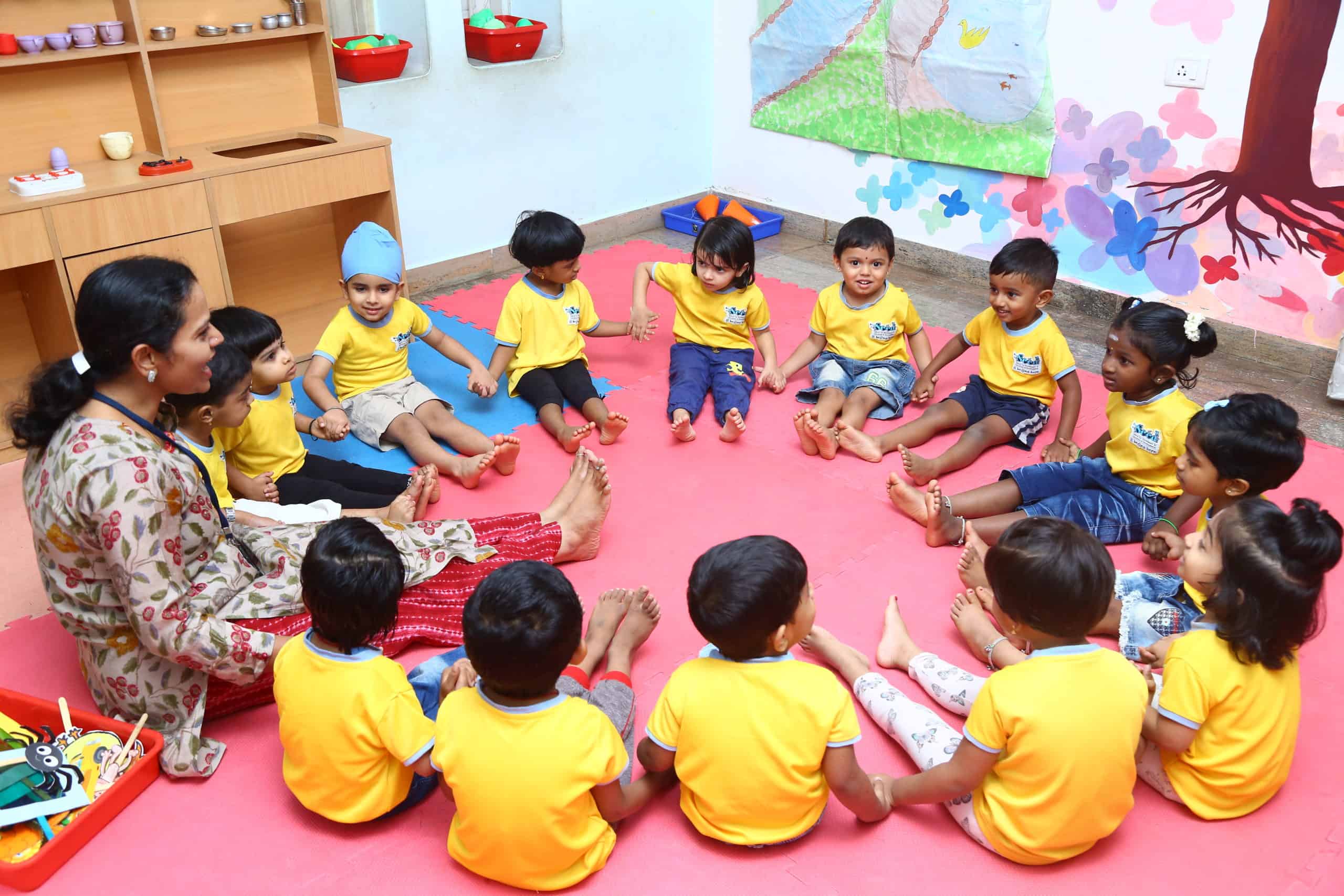 Seed School, Ramapuram