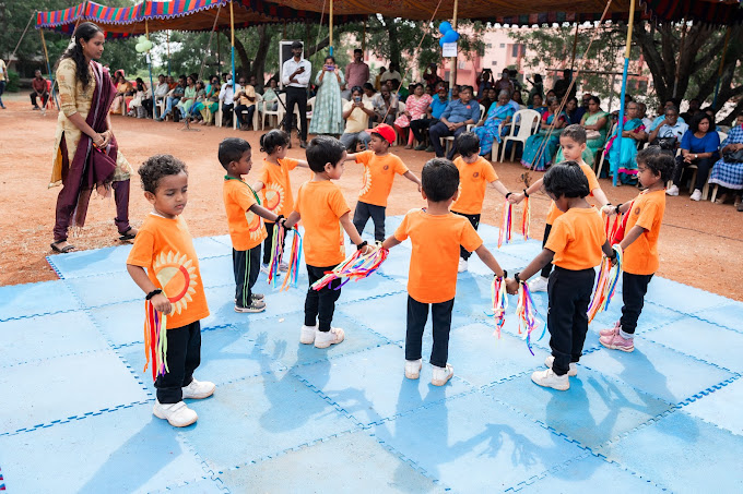 Helen O’ Grady International Preschool