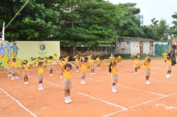 Helen O’ Grady International Preschool