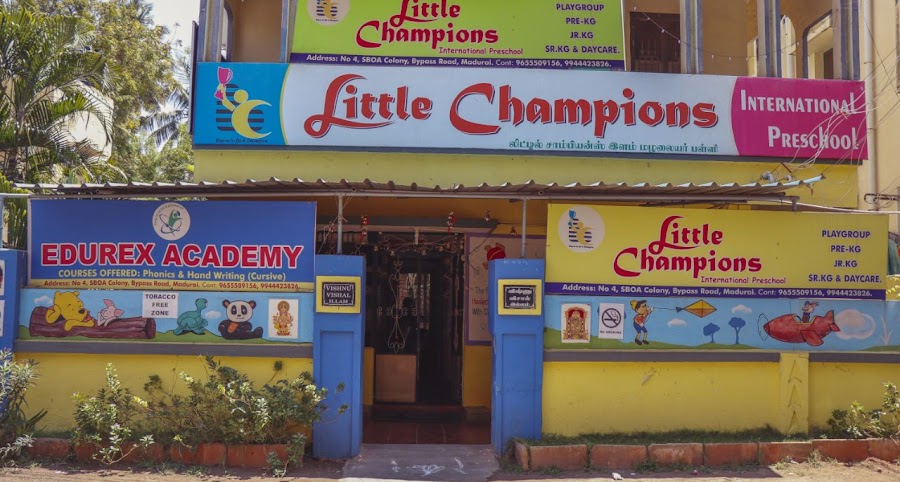 Little Champions International Pre School