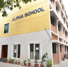 ALPHA SCHOOL CHENNAI