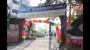 S M K VIDHYASHRAM CHENNAI