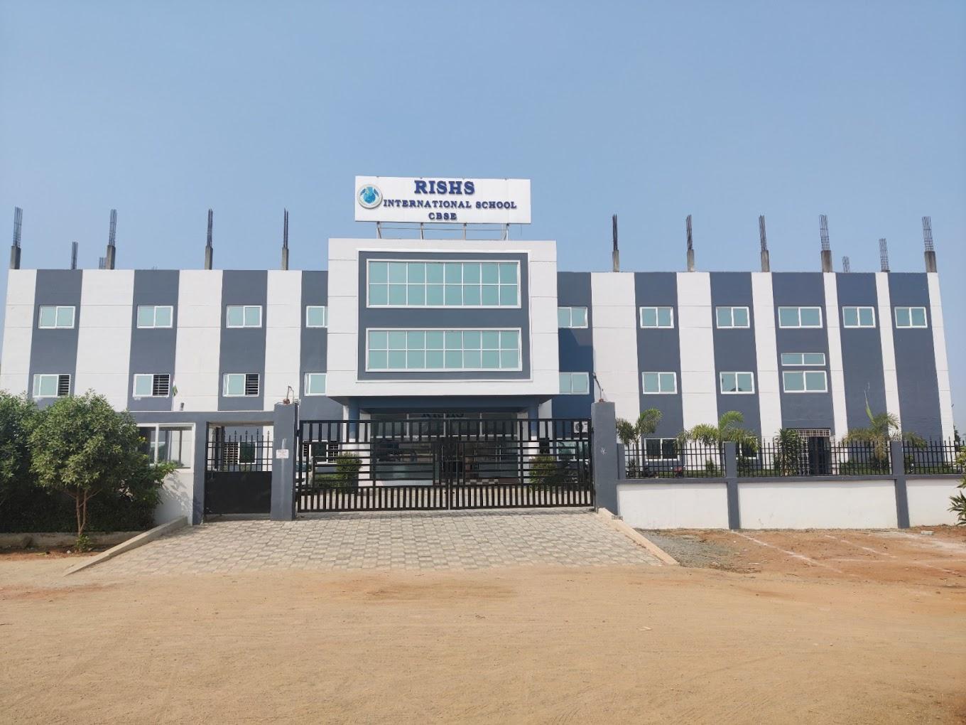 RISHS INTERNATIONAL SCHOOL VELLORE 
