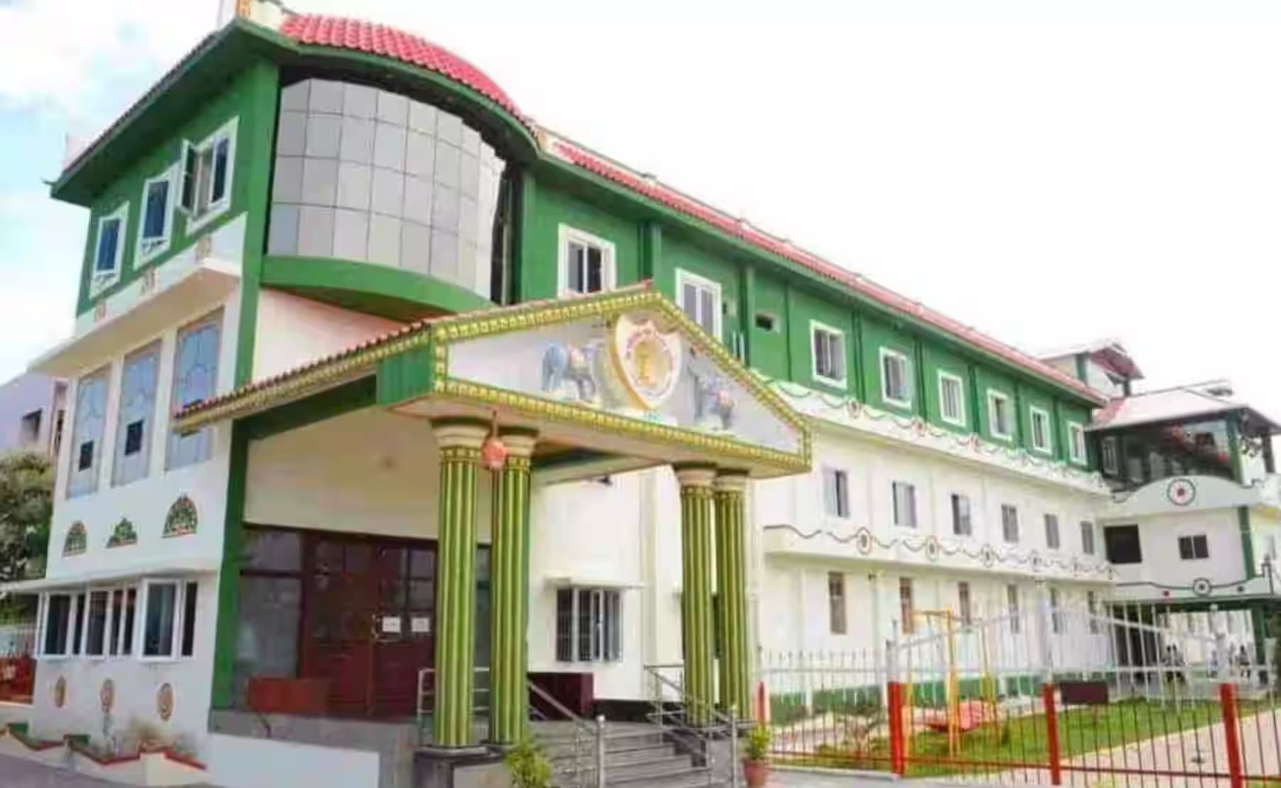 SRI VINAYAGA VIDHYALAYA SCHOOL COIMBATORE