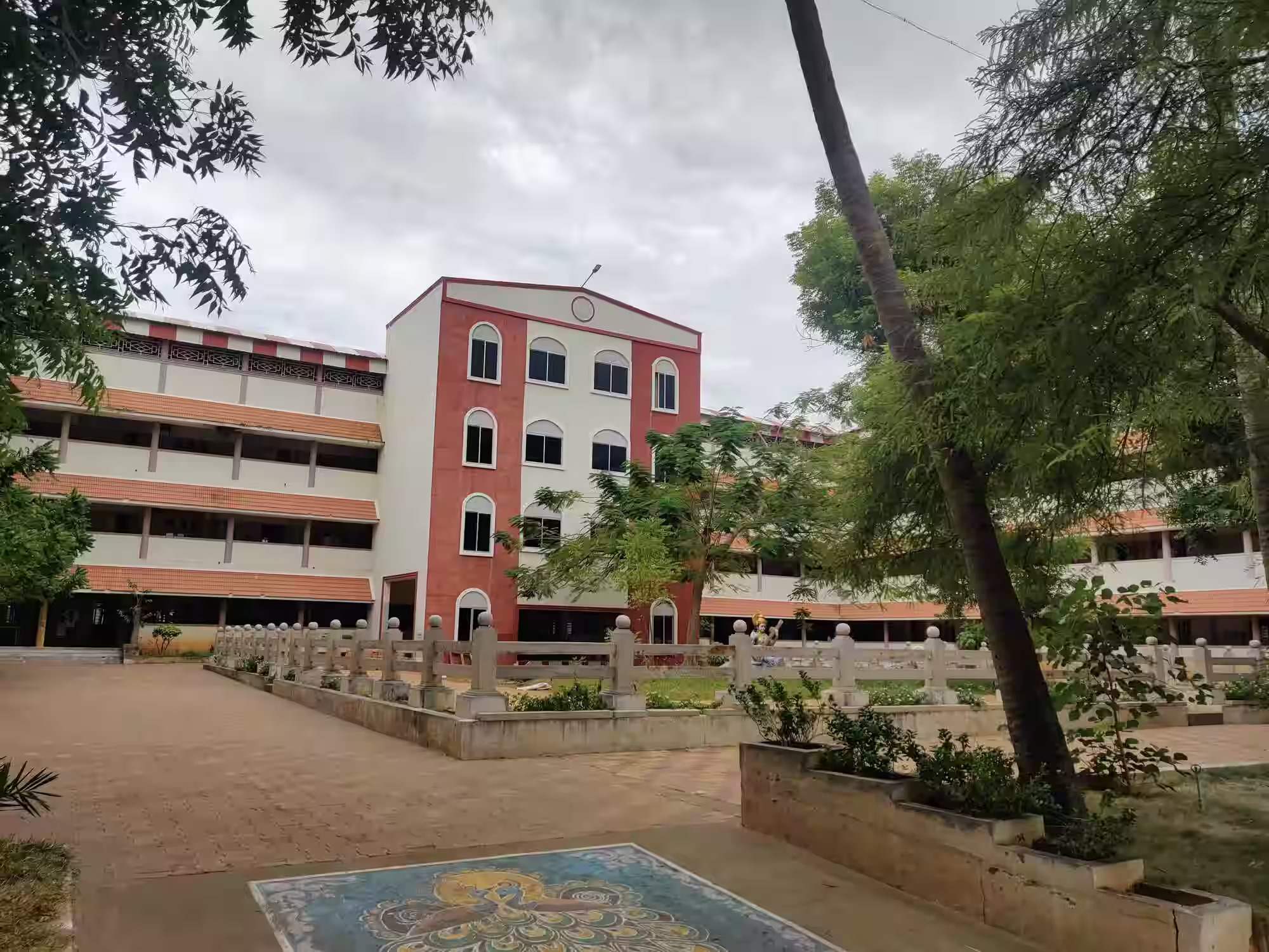 SHRI MAHARISHI VIDYA MANDIR Dindigul