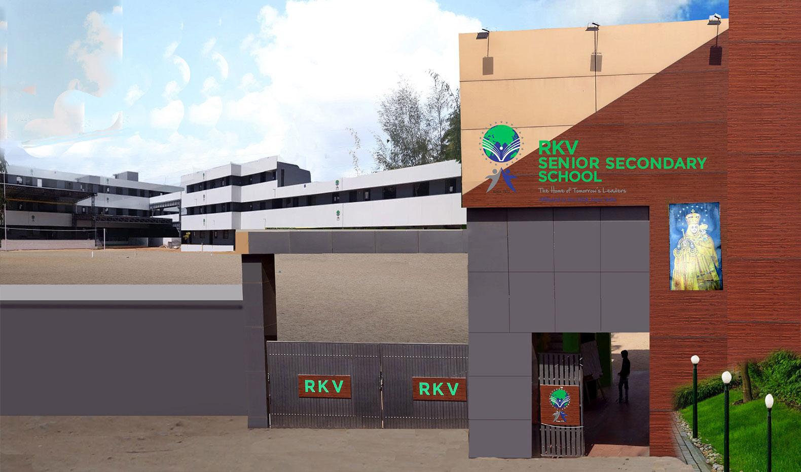 RKV SENIOR SECONDARY SCHOOL COIMBATORE