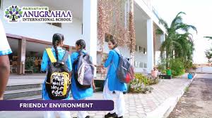 PARVATHYS ANUGRAHAA INTERNATIONAL SCHOOL Dindigul