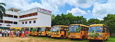 FIRST STEP PUBLIC SCHOOL Dindigul