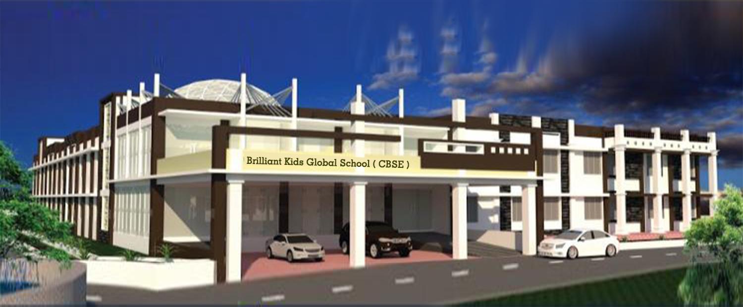 BRILLIANT KIDS GLOBAL SCHOOL Dindigul