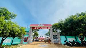APOORVA PUBLIC SCHOOL Dindigul