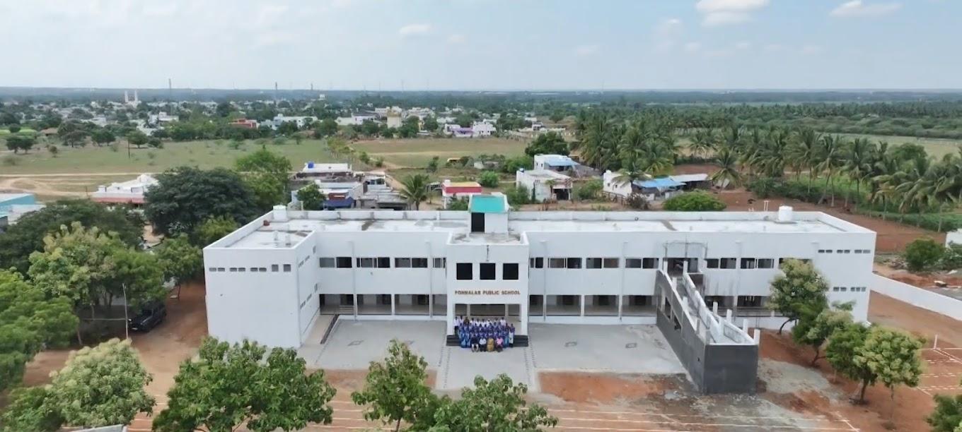 PONMALAR PUBLIC SCHOOL Dindigul