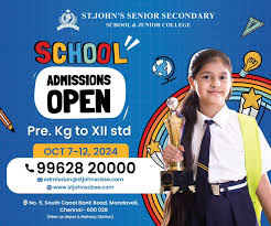 St. John's Sr Sec. School & Junior College