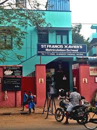 St.francis Xavier's Matriculation School