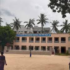 Csi Middle School Pudupakkam