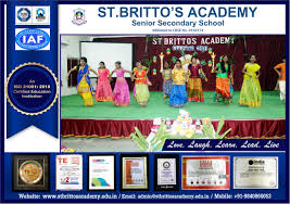 St Brittos Academy