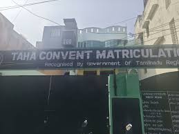 Taha Convent Mat Sch
