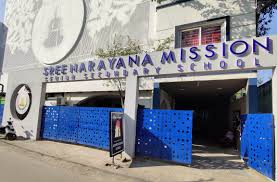 SREE NARAYANA MISSION SR SEC SCHOOL CHENNAI