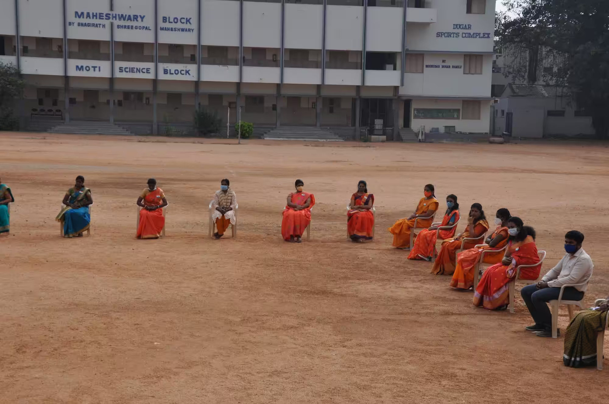 SNV GLOBAL SCHOOL COIMBATORE