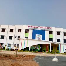 EVERGREEN VIDHYAASHRAM CBSE SCHOOL MADURAI