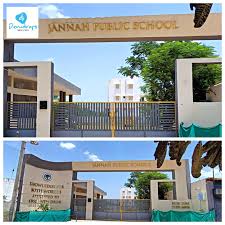 JANNAH PUBLIC SCHOOL MADURAI