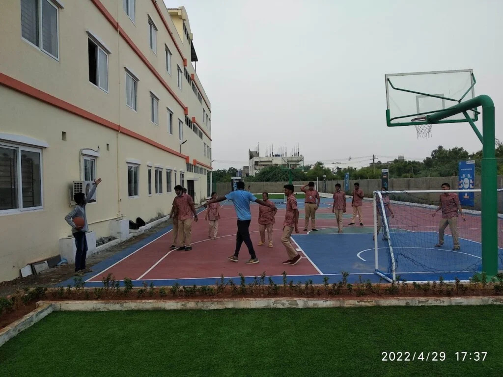 NARAYANA E-TECHNO SCHOOL COIMBATORE