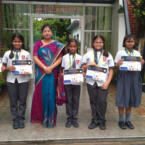 Gateway International School