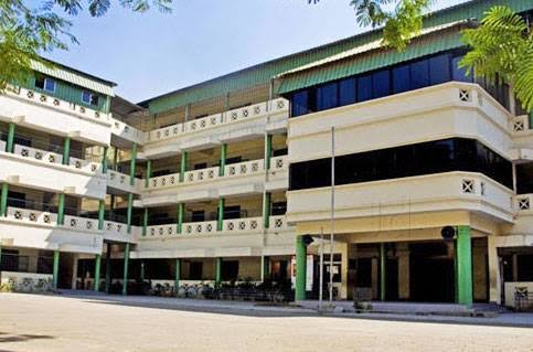 Avm Rajeswari Mat Hsschool