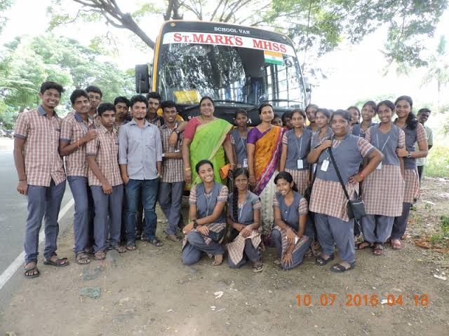 St Mark's Middle Sch