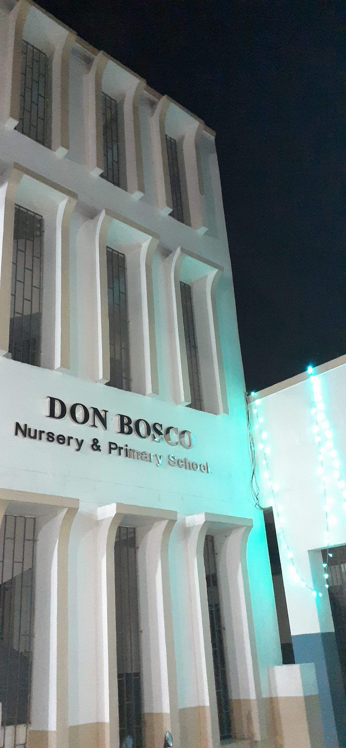Don Bosco Pri Sch Vepery