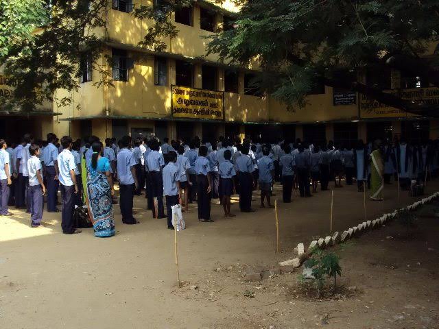 Chss Choolaimedu