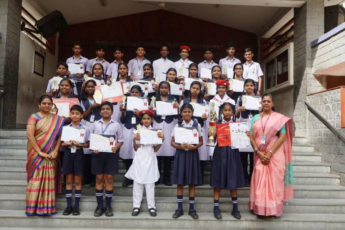 St.vincent'smat.hr.sec.school