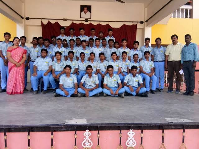 Dhanalakshmi Hr Sec School