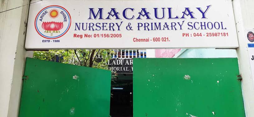 Macaulay N & P School