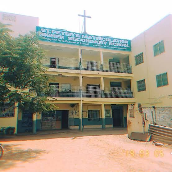 St. Peter's Hss
