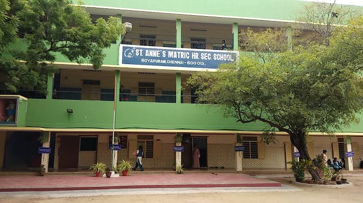 St.anne's Primary School