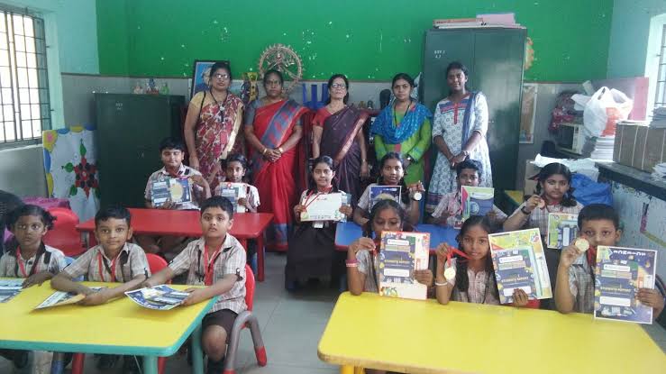 Bala Mandir Primary School