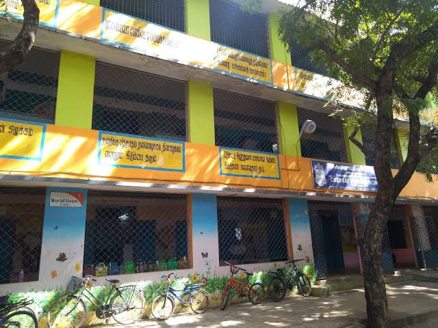 Chs Kannamma Pet