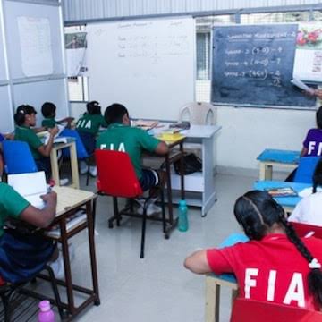 Faith International Academy