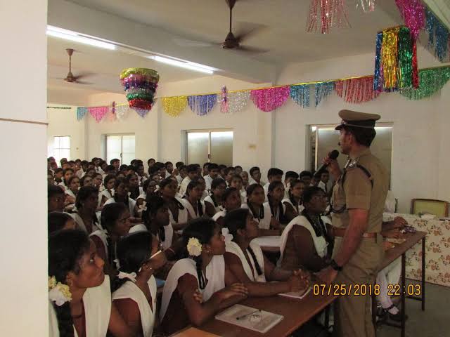 Bharathi Vidhya Mandhir