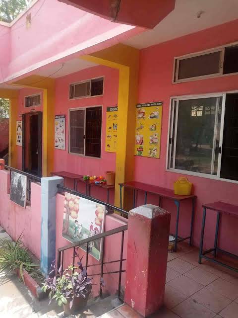 P.u.p.s Mangulapatti