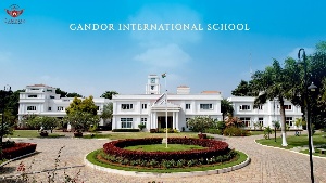 Candor International School, Hullahalli