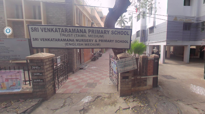 Sri Venkatramana N&p School