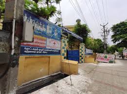 Sacred Heart Girls High Sch