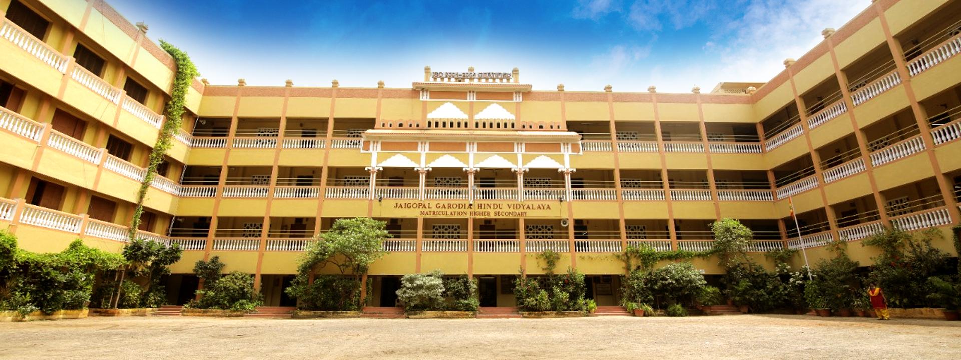 J.g.hidu Vidyalaya Mat.hss