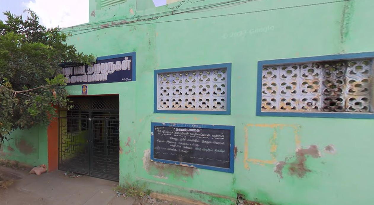 Omsarvana Bhava Thirumurugan Ms, Keelmadurai