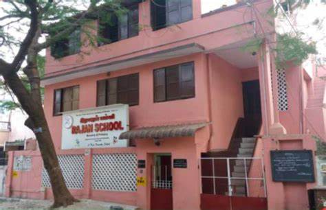 Rajan Nps, South Perumal Mesthiri St.