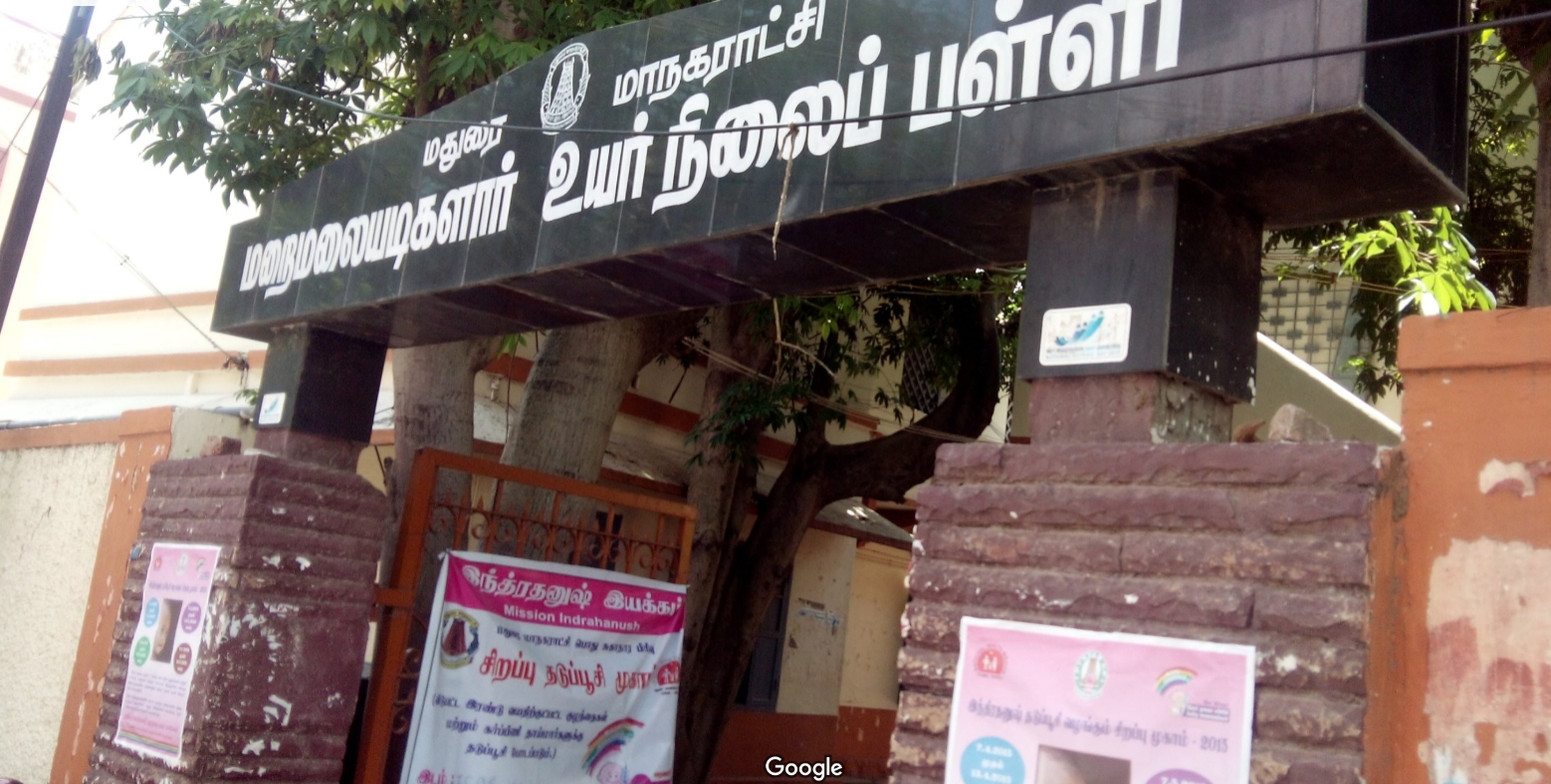 Maraimalai Adigal.cor.hs, Chinnakadia Street