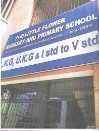 Little Roses Nur & Pri School